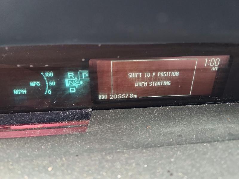 Photo 9 from auction – 2014 TOYOTA PRIUS with VIN JTDKN3DU7E0380826