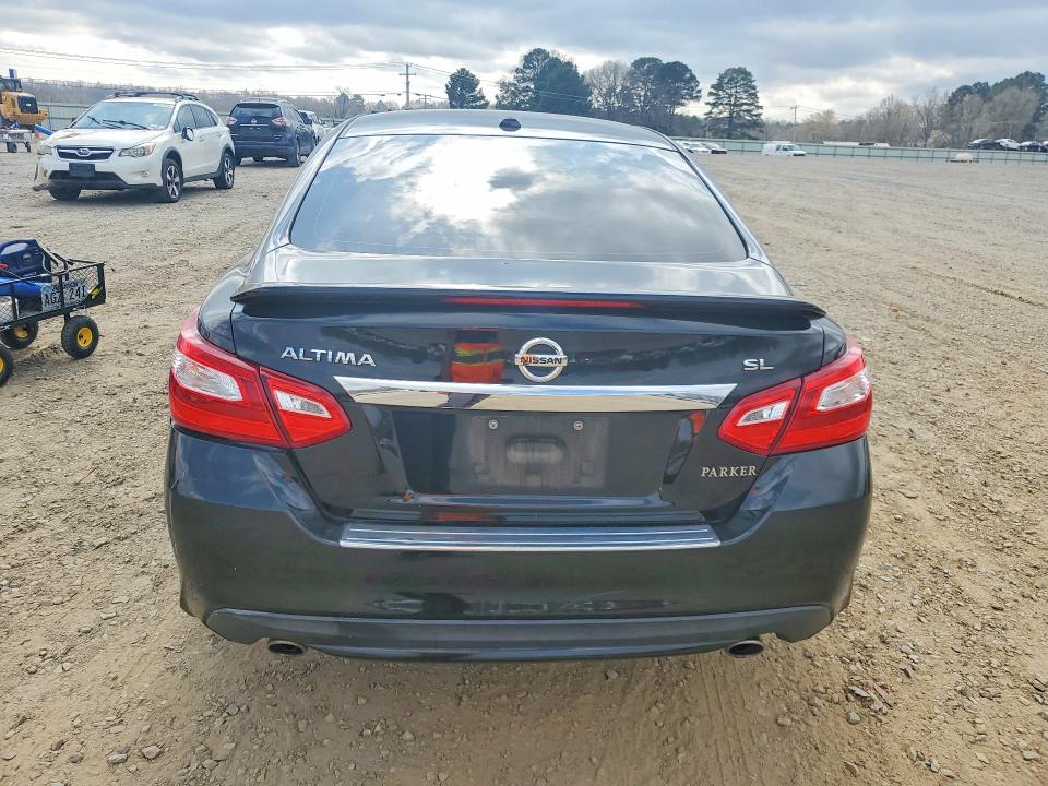 Photo 6 from auction – 2016 NISS ALTIMA with VIN 1N4AL3AP1GC293950