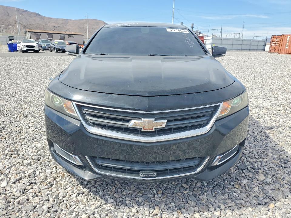 Photo 5 from auction – 2014 CHEVROLET IMPALA with VIN 2G1125S38E9286723