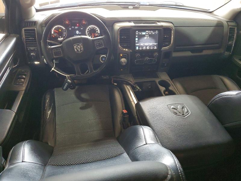 Photo 8 from auction – 2015 RAM 1500 with VIN 1C6RR7MT5FS707397