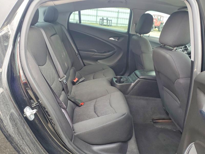 Photo 10 from auction – 2017 CHEVROLET VOLT with VIN 1G1RC6S5XHU161138