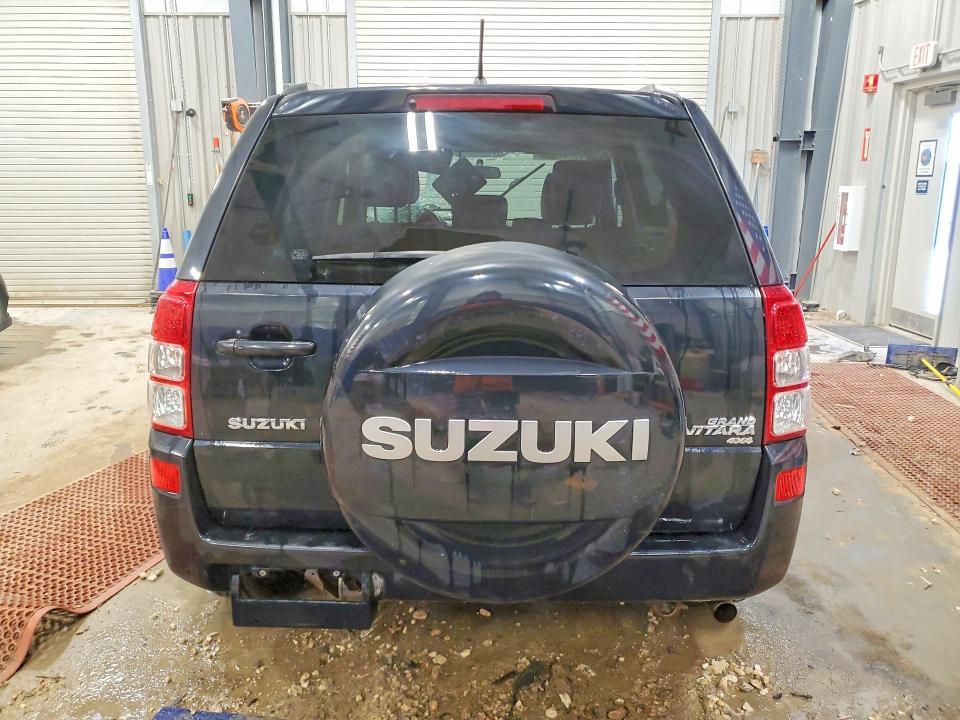 Photo 6 from auction – 2008 SUZUKI GRAND VITARA with VIN JS3TD947984101167