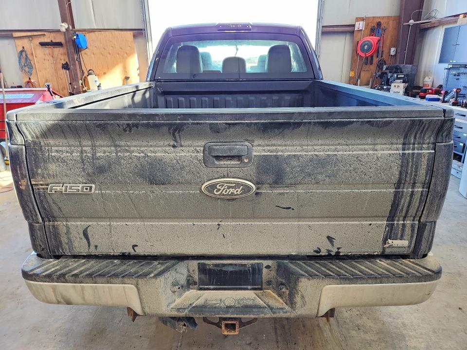 Photo 6 from auction – 2012 FORD F150 with VIN 1FTFX1EFXCFC05108