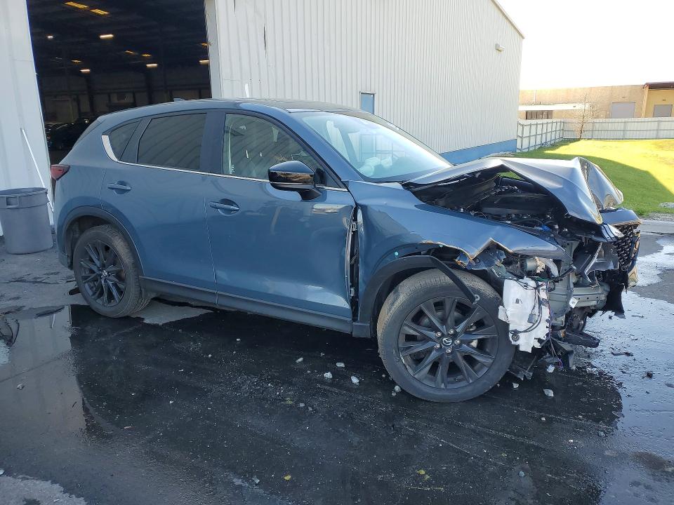 Photo 4 from auction – 2025 MAZDA CX-5 with VIN JM3KFBCM4S0675071