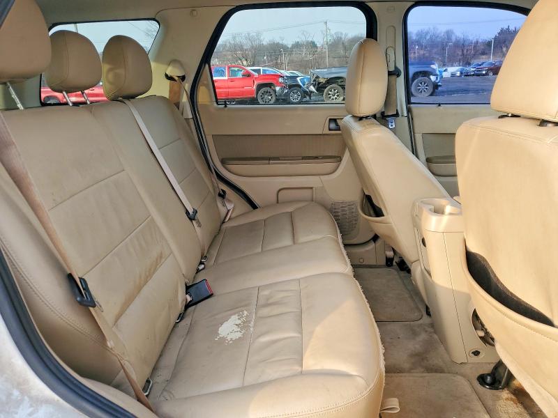 Foto 11 de la subasta – 2011 FORD ESCAPE con VIN 1FMCU9DGXBKA13886