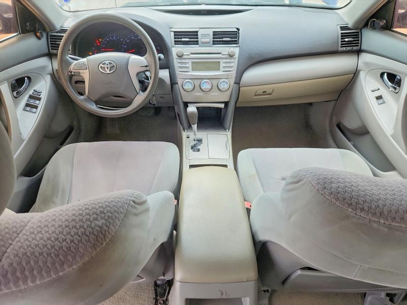 Photo 8 from auction – 2010 TOYOTA CAMRY with VIN 4T1BF3EK7AU535593