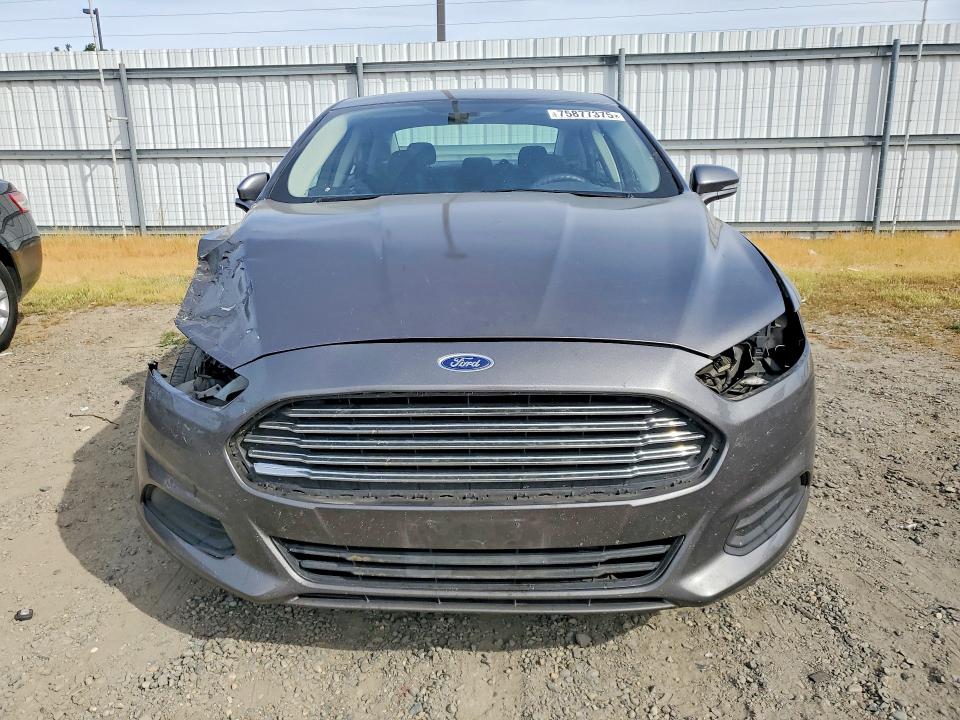 Фото 5 с аукциона – 2014 FORD FUSION с VIN 3FA6P0LU1ER396604