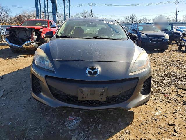 Photo 5 from auction – 2012 MAZDA 3 with VIN JM1BL1V70C1598519