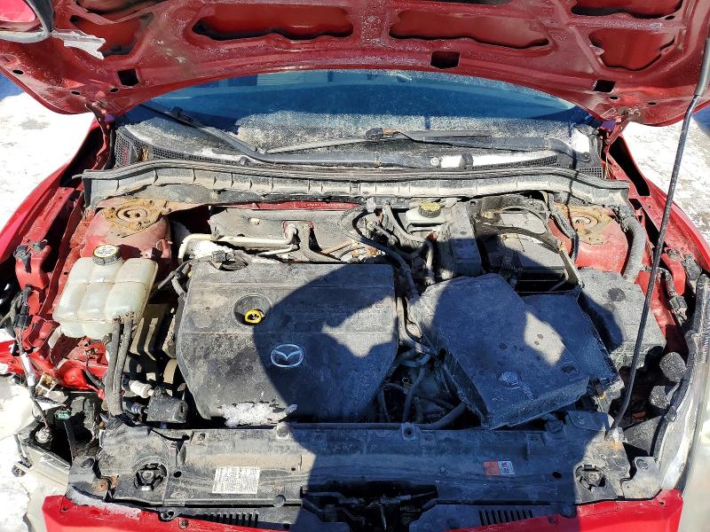 Photo 11 from auction – 2013 MAZDA 3 with VIN JM1BL1UF9D1758195