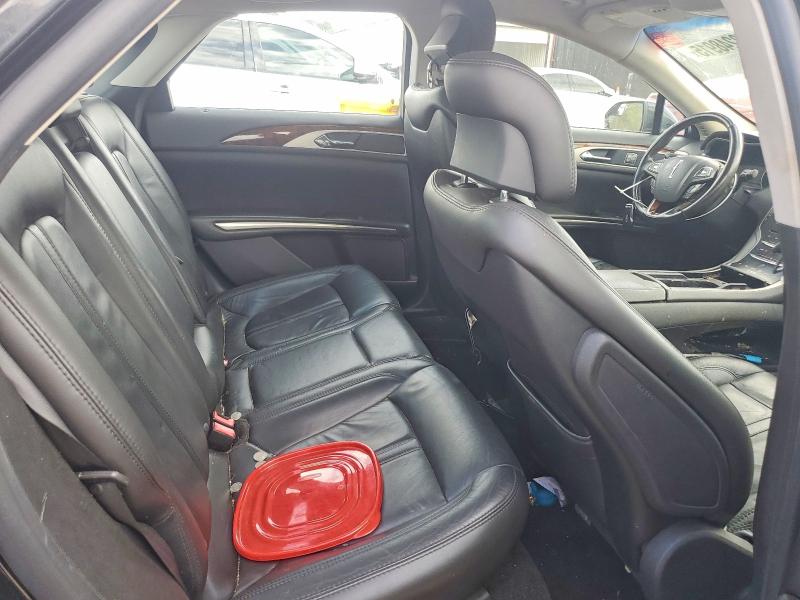 Photo 10 from auction – 2013 LINCOLN MKZ with VIN 3LN6L2G95DR825907