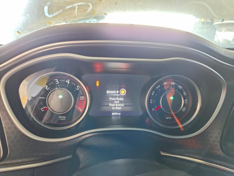 Photo 9 from auction – 2015 DODGE CHALLENGER with VIN 2C3CDZDJ9FH910327