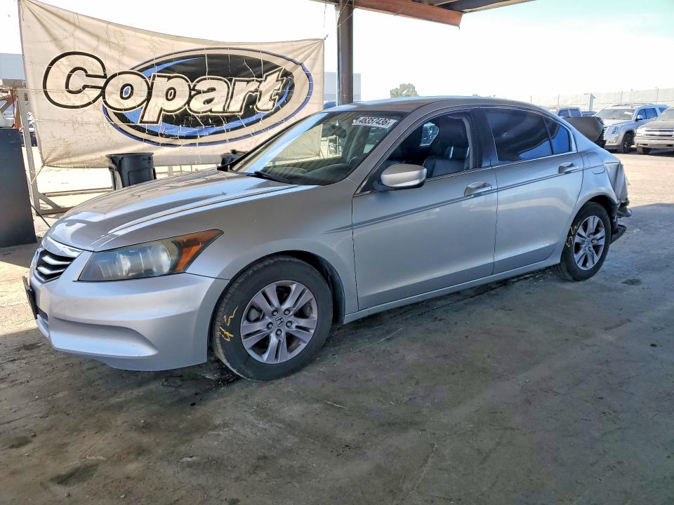 HONDA ACCORD 2012 with VIN 1HGCP2F64CA228454 - Photo from auction