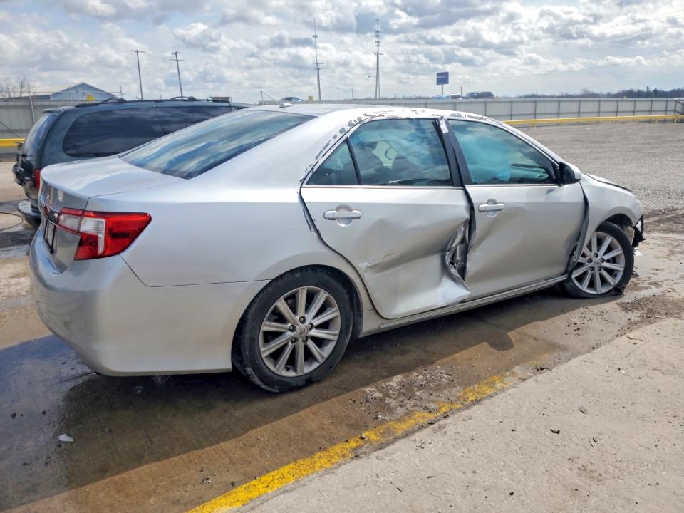 Photo 3 from auction – 2013 TOYOTA CAMRY with VIN 4T4BF1FK8DR327011