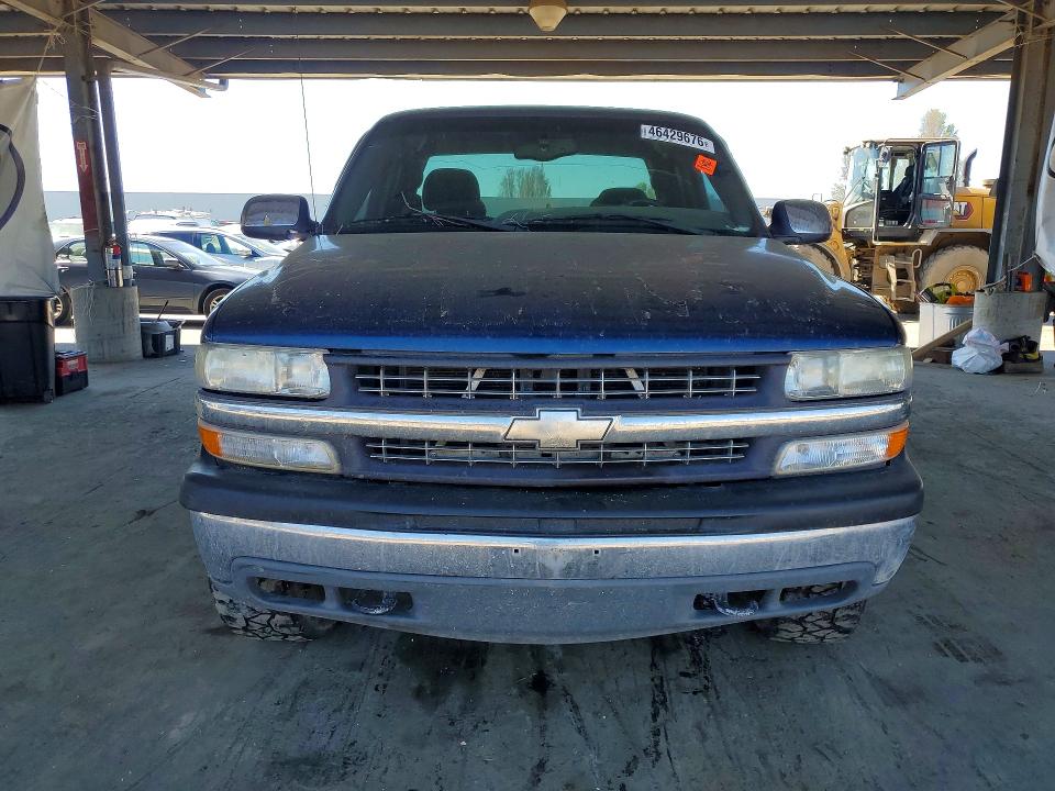 Photo 5 from auction – 2001 CHEVROLET SILVERADO 1500 with VIN 2GCEK19T711364733