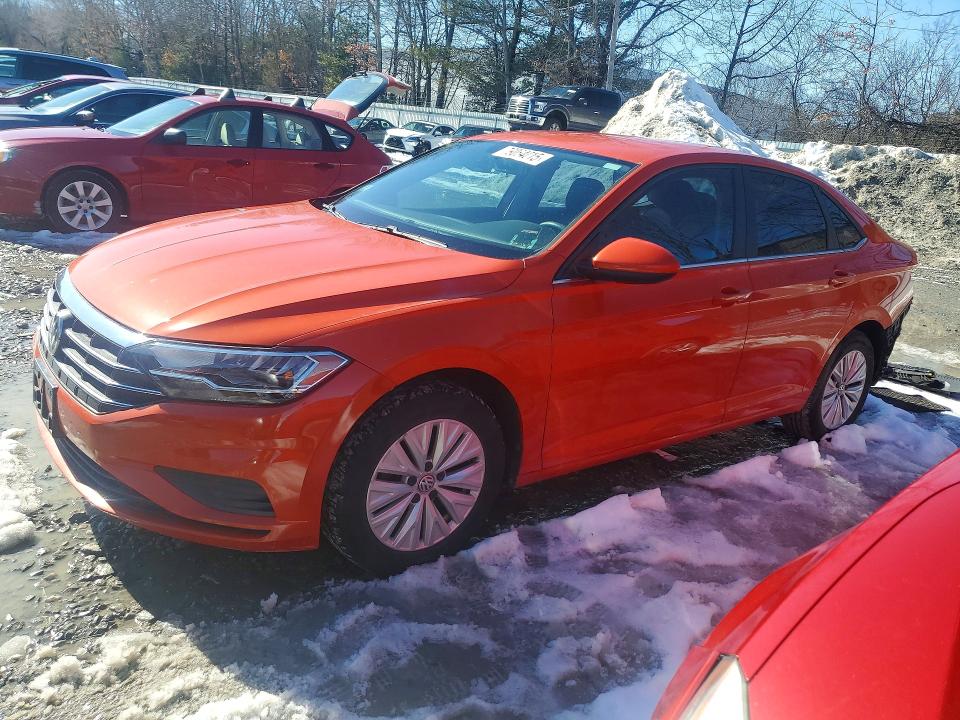 2019 VOLKSWAGEN JETTA - Търг №79064015