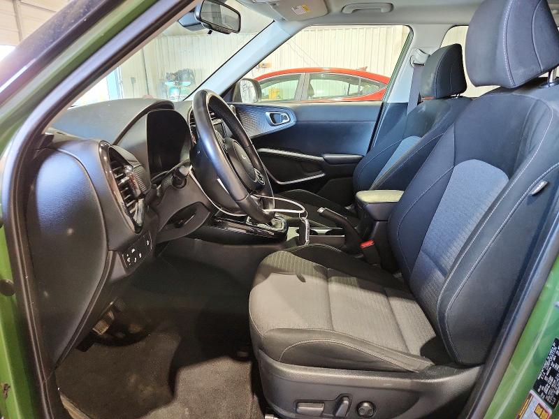 Photo 7 from auction – 2022 KIA SOUL with VIN KNDJ33AU7N7155271