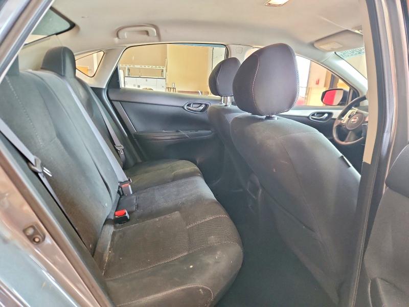 Photo 10 from auction – 2018 NISS SENTRA with VIN 3N1AB7AP5JY253649