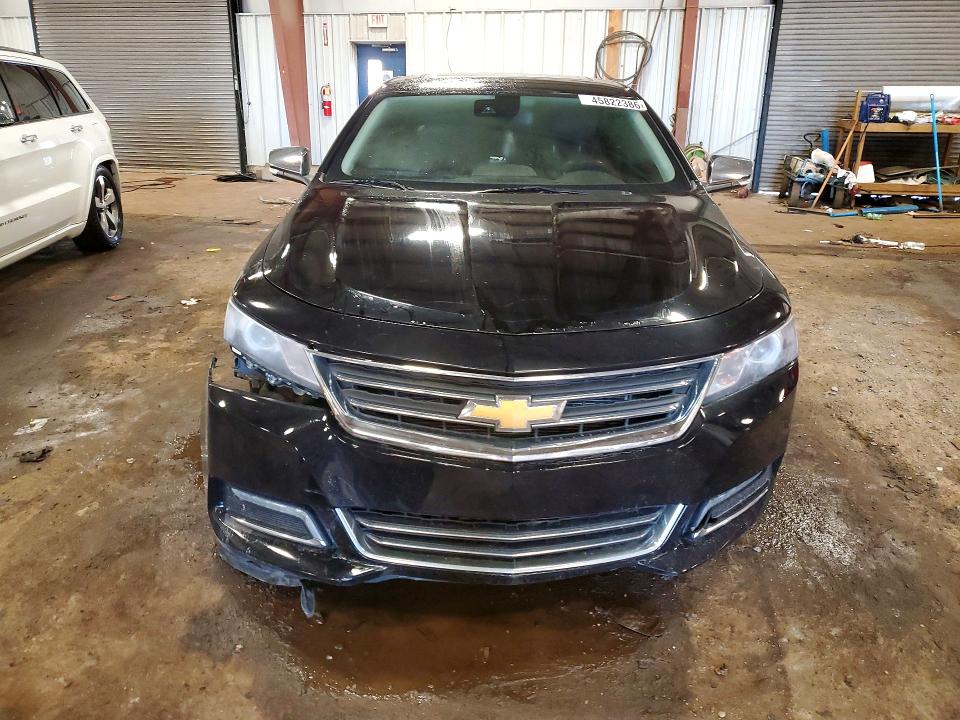 Photo 5 from auction – 2014 CHEVROLET IMPALA with VIN 2G1155S34E9272728