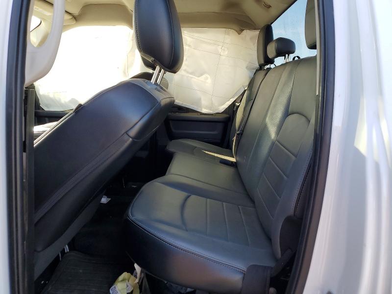 Photo 10 from auction – 2022 RAM 1500 CLASSIC with VIN 1C6RR7FG5NS234258