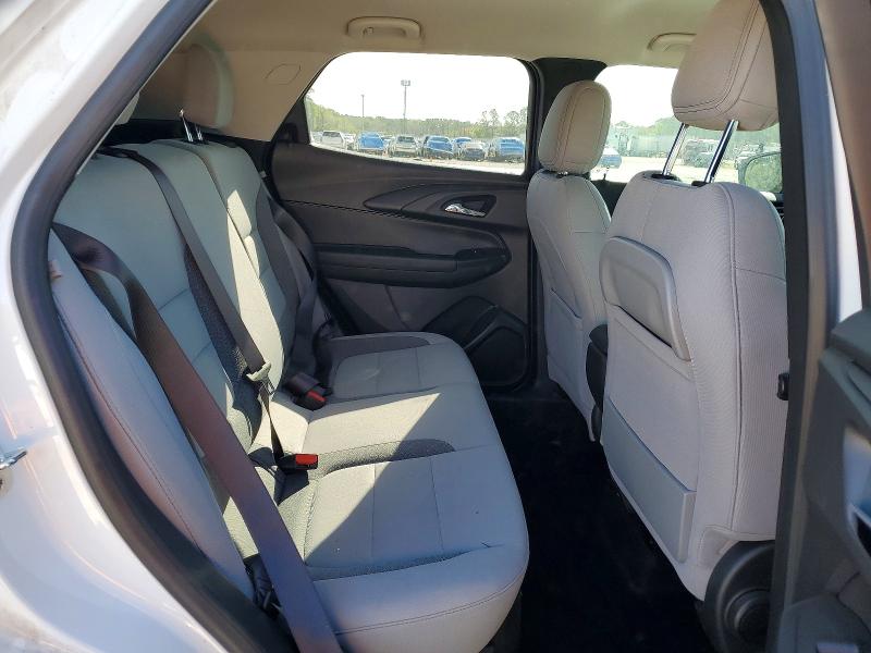 Photo 11 from auction – 2024 CHEVROLET TRAILBLAZER with VIN KL79MPSL9RB105369