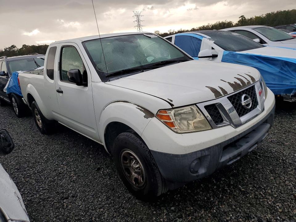 Photo 4 from auction – 2016 NISSAN FRONTIER with VIN 1N6BD0CT1GN731307