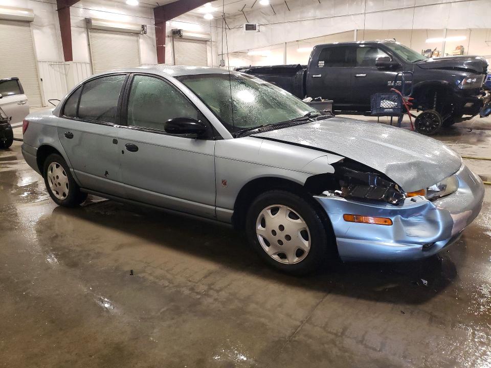 Photo 4 from auction – 2002 SATURN SL1 with VIN 1G8ZH52822Z244158
