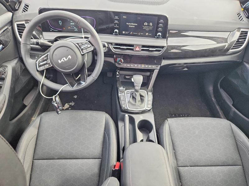 Photo 8 from auction – 2026 KIA SELTOS with VIN KNDEUCAA2T7895344