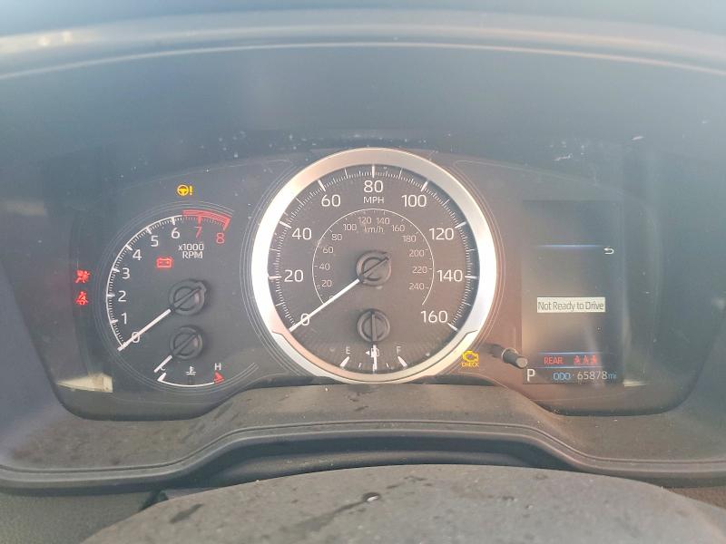Photo 9 from auction – 2020 TOYOTA COROLLA with VIN JTDEPRAE7LJ104290