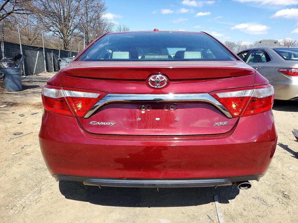 Photo 6 from auction – 2016 TOYOTA CAMRY with VIN 4T1BF1FK2GU578797