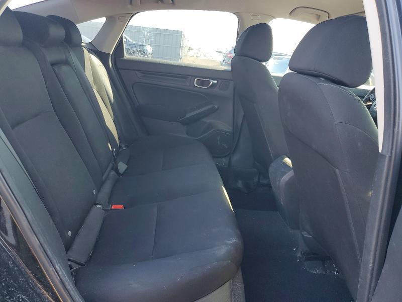 Photo 10 from auction – 2022 HONDA CIVIC with VIN 2HGFE2F25NH107839