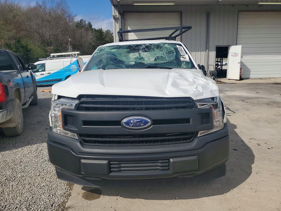 Photo 5 from auction – 2018 FORD F150 with VIN 1FTEX1C59JFB33210