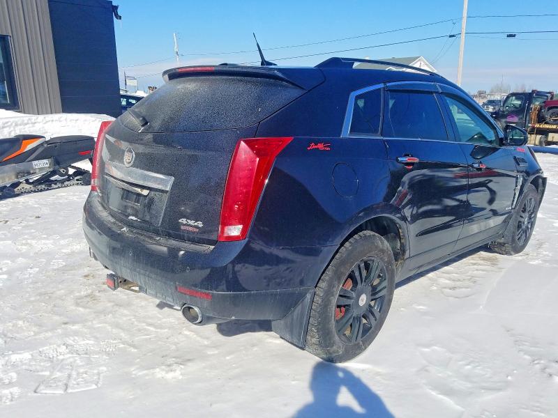 Zdjęcie 3 z aukcji – 2011 CADILLAC SRX z VIN 3GYFNDEY9BS623382