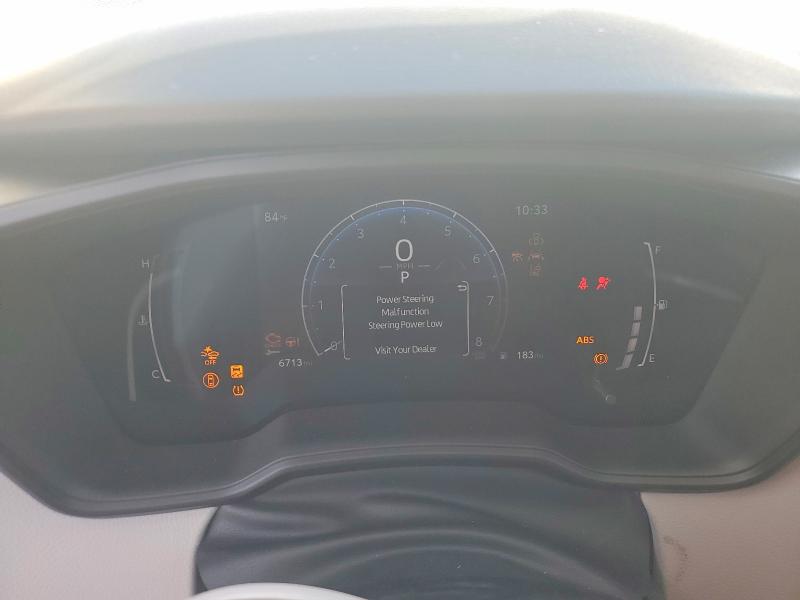 Photo 9 from auction – 2026 TOYOTA COROLLA with VIN 5YFB4MDE8TP381715