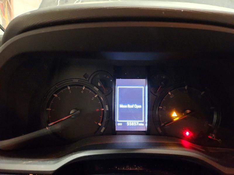 Photo 9 from auction – 2020 TOYOTA 4RUNNER with VIN JTEBU5JR8L5835810