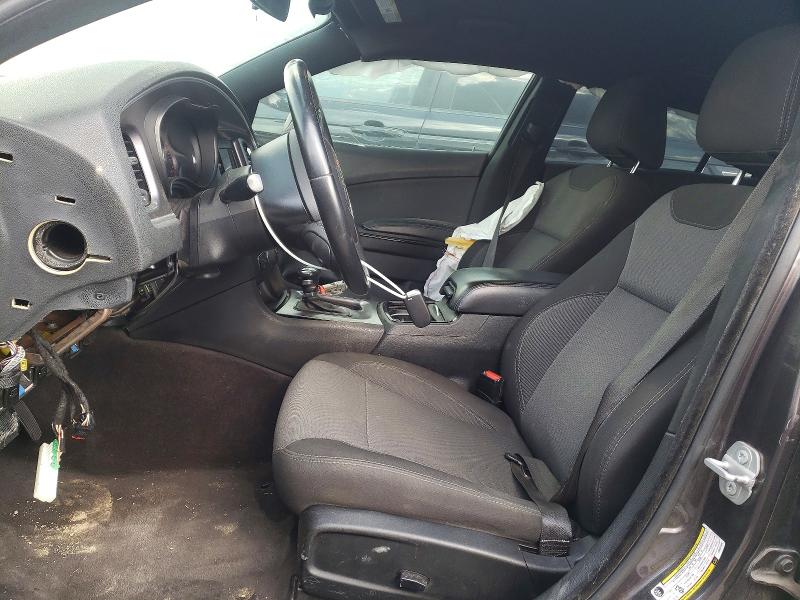 Photo 7 from auction – 2018 DODGE CHARGER with VIN 2C3CDXBG5JH337088