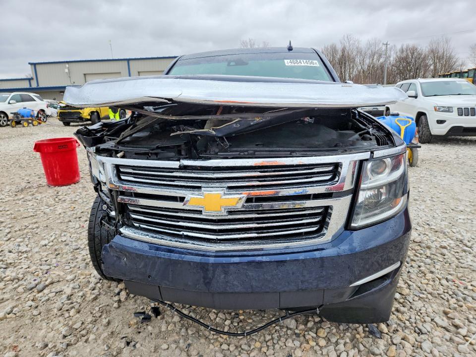 Photo 5 from auction – 2017 CHEVROLET TAHOE with VIN 1GNSCCKC0HR219922