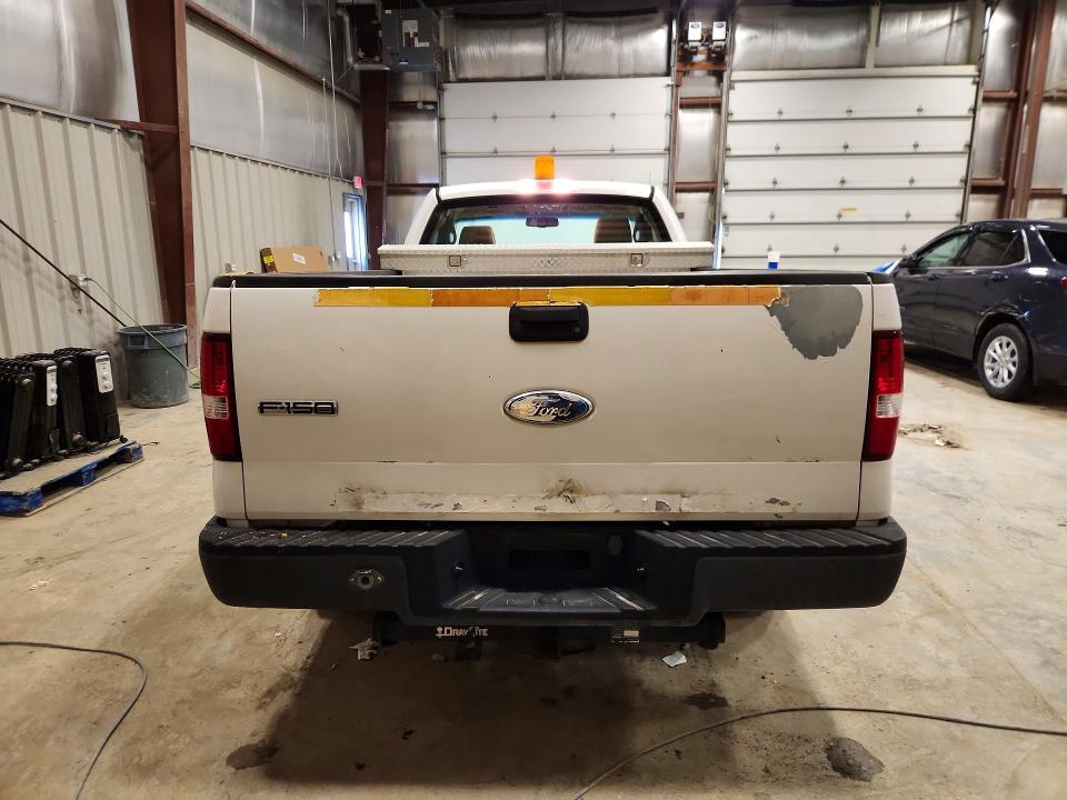 Zdjęcie 6 z aukcji – 2008 FORD F150 z VIN 1FTRF12288KB80595