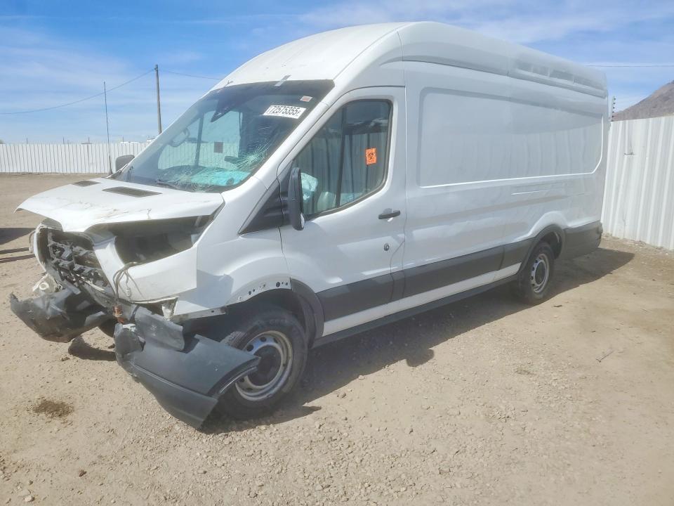 FORD TRANSIT 2017 with VIN 1FTYR3XM9HKA97198 - Photo from auction