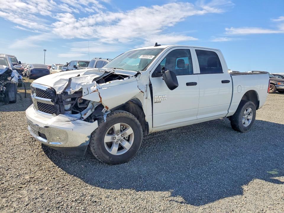 RAM 1500 CLASSIC 2023 with VIN 3C6RR7LG3PG661307 - Photo from auction
