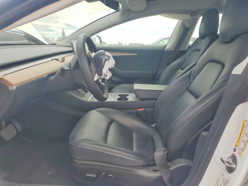 صورة رقم 7 من المزاد - 2023 TESLA MODEL 3 مع VIN 5YJ3E1EA9PF395698