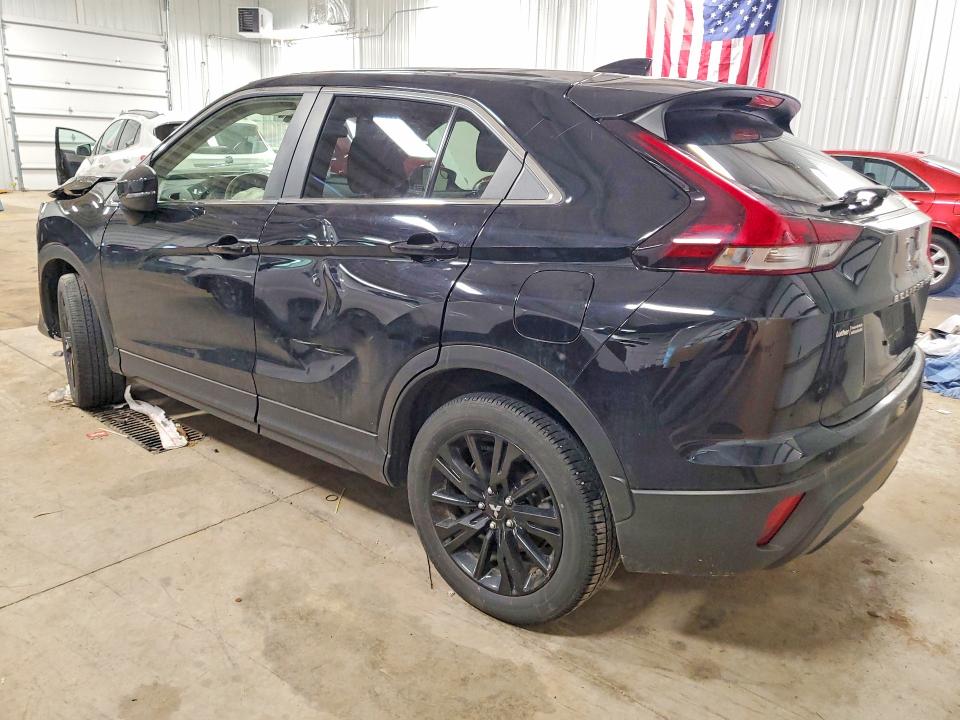 Photo 2 from auction – 2023 MITSUBISHI ECLIPSE CROSS with VIN JA4ATVAA2PZ002154