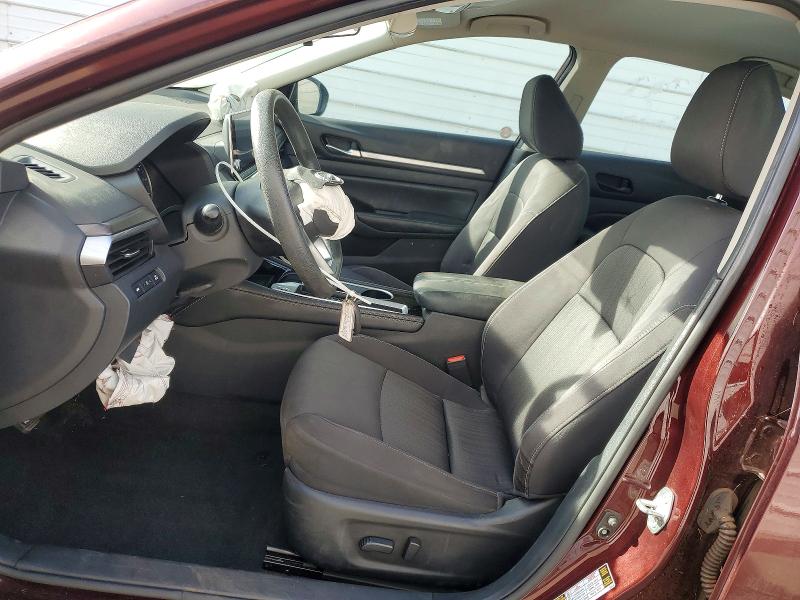 Photo 7 from auction – 2023 NISSAN ALTIMA with VIN 1N4BL4DV4PN315125