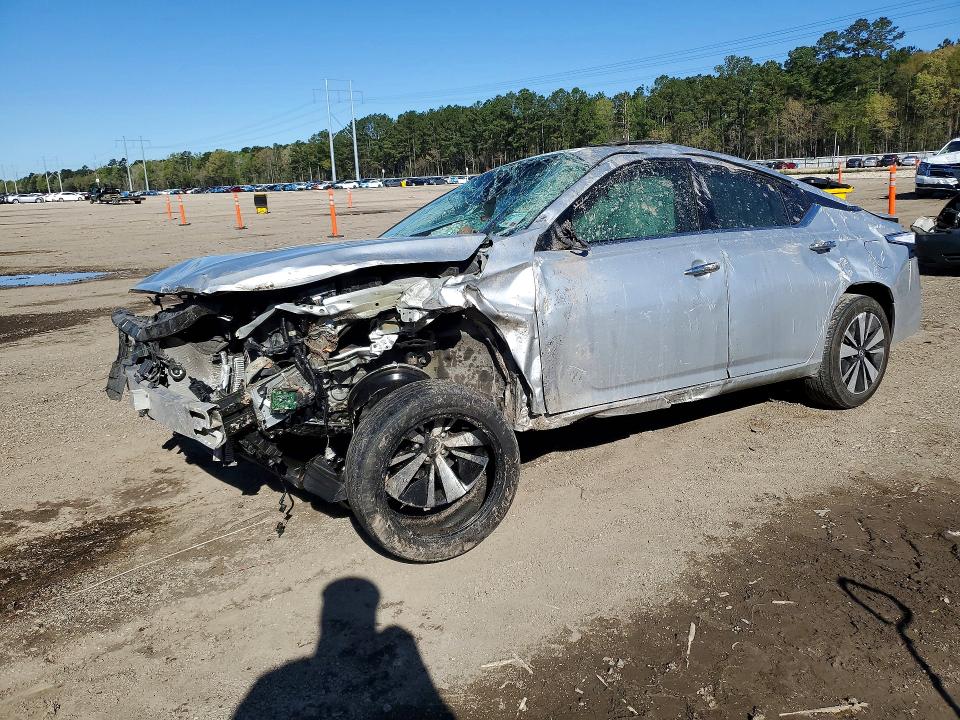 Photo 1 from auction – 2019 NISSAN ALTIMA with VIN 1N4BL4DV8KC108211