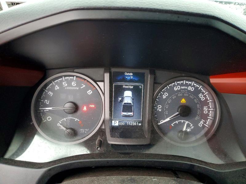 Photo 9 from auction – 2016 TOYOTA TACOMA with VIN 3TMCZ5AN2GM013978