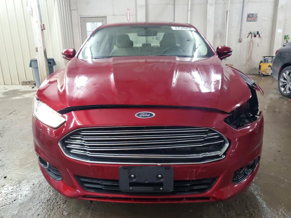 Photo 5 from auction – 2016 FORD FUSION with VIN 3FA6P0HD1GR289015