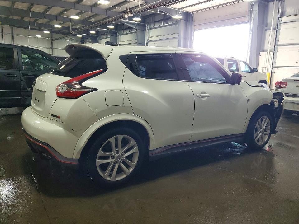 Photo 3 from auction – 2015 NISSAN JUKE with VIN JN8AF5MV6FT561837