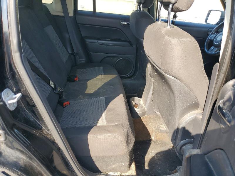Photo 11 from auction – 2013 JEEP PATRIOT with VIN 1C4NJRFB9DD236998