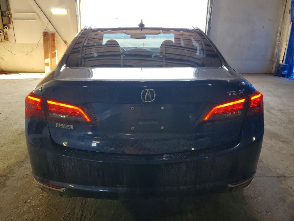 Photo 6 from auction – 2015 ACURA TLX with VIN 19UUB1F39FA022764