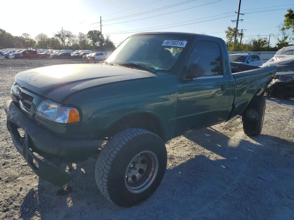 Фото 1 с аукциона – 2001 MAZDA B3000 с VIN 4F4YR12U81TM07330