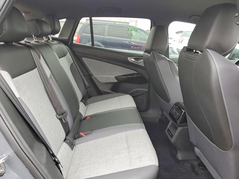 Photo 10 from auction – 2024 VOLKSWAGEN ID.4 with VIN 1V2BMPE83RC021276